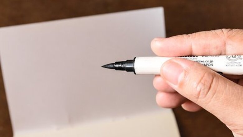 How to Create Brush Lettering