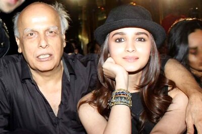 Mahesh Bhatt  is 'Competitive' Even With Daughters' Boyfriends