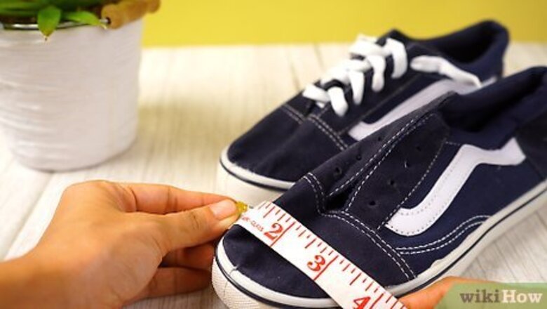 How to Cover Vans with Fabric
