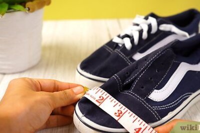 How to Cover Vans with Fabric