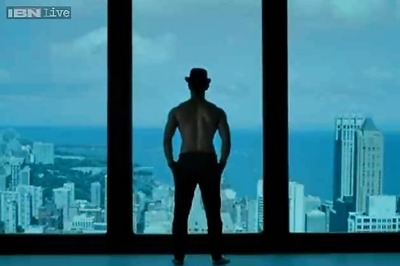 Dhoom 3: Watch Aamir Khan, Katrina Kaif in the new motion poster