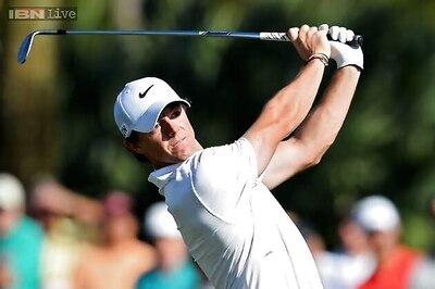 Rory McIlroy confident of better showing at Masters