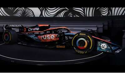 Abu Dhabi Grand Prix: McLaren Unveil Special Livery for 2022 Season Finale