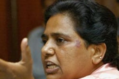 Don't play with law, Maya warns BSP MLAs