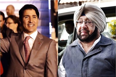 Amarinder Singh to Meet With Justin Trudeau as Khalistan Issue Simmers in Background