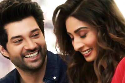 Salman Khan And Bhagyashree Unveil The Romantic Title Track Of Avnish Barjatya's Dono; Watch