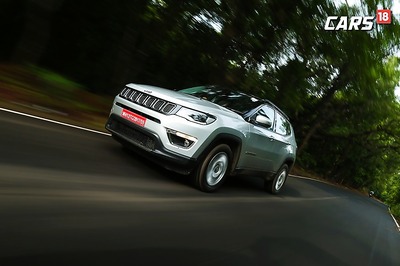 Jeep Compass Launched at Rs 14.95 Lakh in India, Top Model Priced Rs 20.65 Lakh