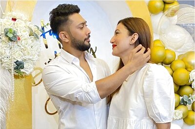 Gauahar Khan Can't Stop Gushing About Rumoured Boyfriend Zaid Darbar, Calls Him Blessing