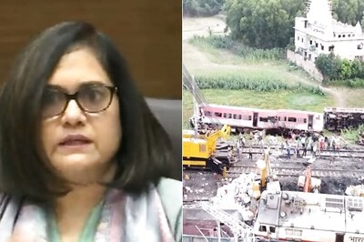 'Issue with Signalling': Railway Board Says Initial Probe Suggests Only Coromandel Train Crashed