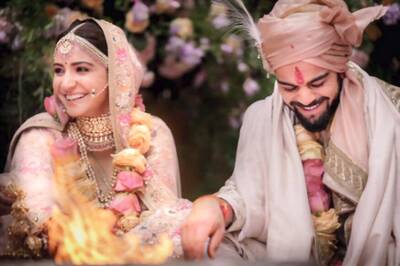 Virat Kohli-Anushka Sharma Wedding: Bollywood Showers Love, Says 'Rab Ne Bana Di Jodi'