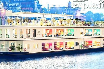 PM Modi to Launch World's Longest Cruise: What are MV Ganga Vilas & Tent City? EXPLAINED