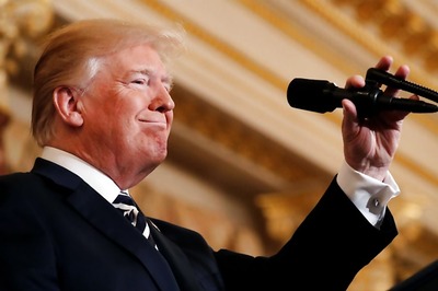 'Stay Tuned': Trump Hints of Imminent News on Americans Detained in North Korea