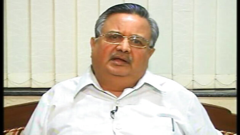Now, Maoists to be charged under SC/SC atrocity prevention act: Raman Singh