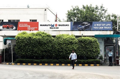 Country's Biggest Automaker Maruti Suzuki Slashes Temporary Jobs as Auto Sales Plunge