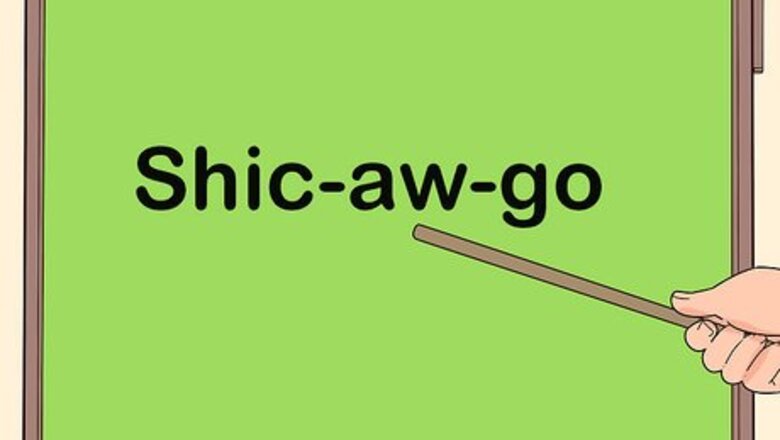 How to Pronounce Chicago