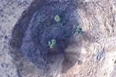 In Bikaner, Land Sinks 80-100 Feet Overnight; Authorities Scramble For Answers