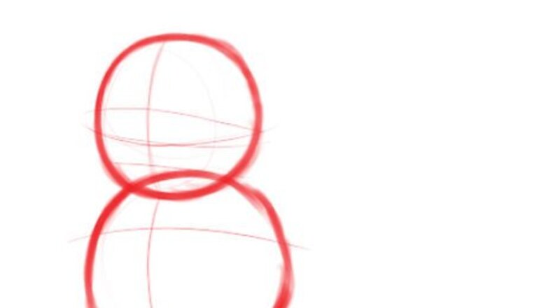 How to Draw a Cartoon Skunk
