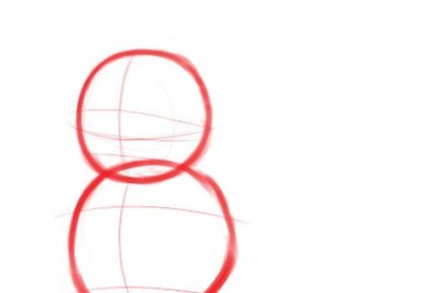 How to Draw a Cartoon Skunk