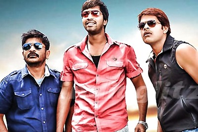 Allari Naresh's 'Action' is shot at Gandharna Mahal