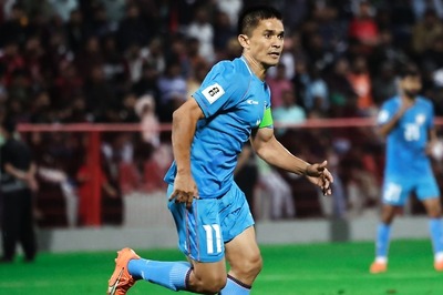 FIFA World Cup Qualifiers: India and Afghanistan Play Out Goalless Draw