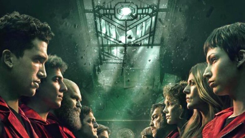 Money Heist Season 5 Part 1 Review: It is Flee or Fin Situation for The Professor's Squad