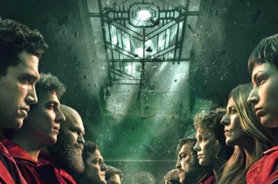 Money Heist Season 5 Part 1 Review: It is Flee or Fin Situation for The Professor's Squad