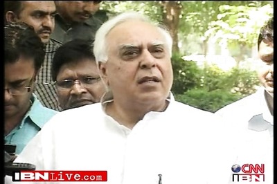 Social media too needs regulations: Kapil Sibal
