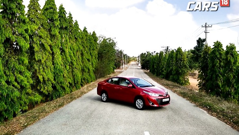 Toyota Offers 100 Per Cent On-Road Funding on Yaris Sedan for Government and Defense Employees