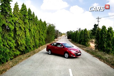 Toyota Offers 100 Per Cent On-Road Funding on Yaris Sedan for Government and Defense Employees