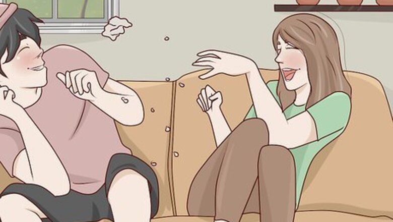 How to Spend the Night at a Boy's House