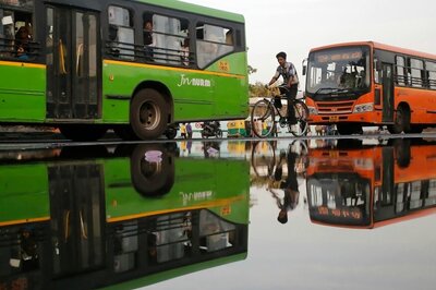Raksha Bandhan: Bus Failures, Rakhi Rush Tie Delhi Traffic in Knots