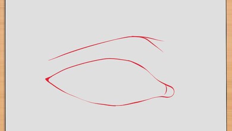 How to Draw Realistic Human Eyes