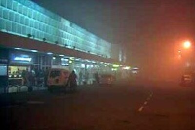 Flight disruptions lead to chaos