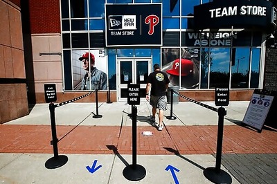 Quick pivots in schedule needed in MLB coronavirus season