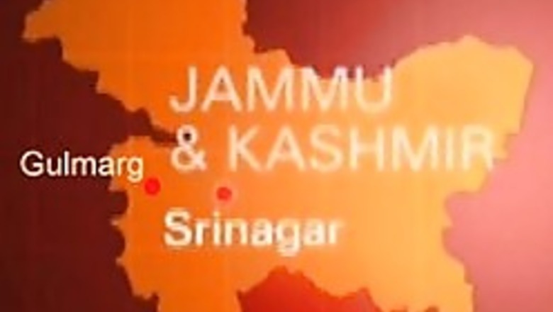 CRPF jawan shot dead in Srinagar