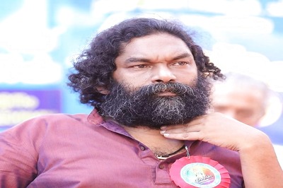 Malayalam Poet Anil Panachooran Who Penned 'Entammede Jimikki Kamal' Dies After Heart Attack