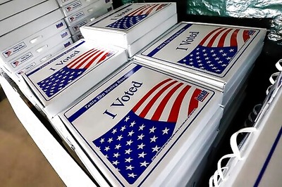 Election Chiefs Worry About Uncertainty As Voting Nears