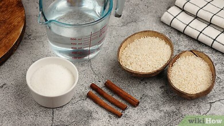 How to Make Horchata
