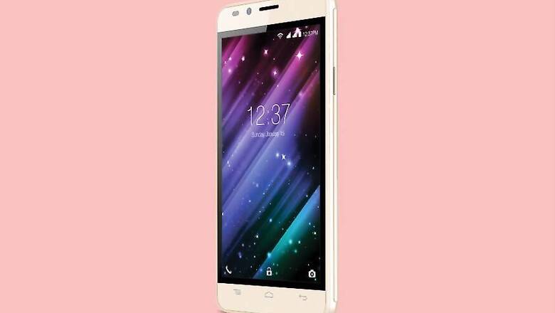 Intex Cloud Style 4G Smartphone with Reliance Jio Support Launched For Rs 5,799
