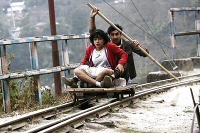 'Barfi' is India's entry for Oscars in Foreign Language Film category