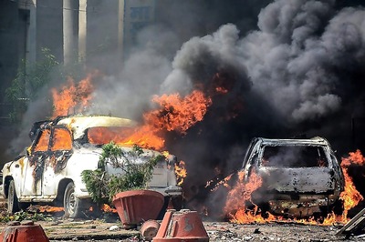 Bharat Bandh Protest: Centre Advises States to Beef up Security; Section 144 Implemented in Bhopal and Jaipur