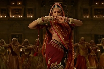 Padmavati: Protests Against Sanjay Leela Bhansali's Film in Delhi