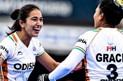 FIH Women's Nations Cup: India Need to Guard against Complacency against Ireland in Semi-final