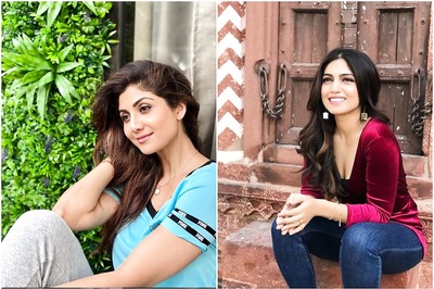 Shilpa Shetty to Bhumi Pednekar, Stars Who Turned Vegetarian During the Lockdown