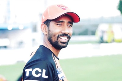 Happy Birthday Wriddhiman Saha: Top Performances of the Wicketkeeper-batter