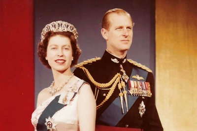 Jim Corbett Was With Elizabeth, Prince Phillip When The Then Princess Became Queen