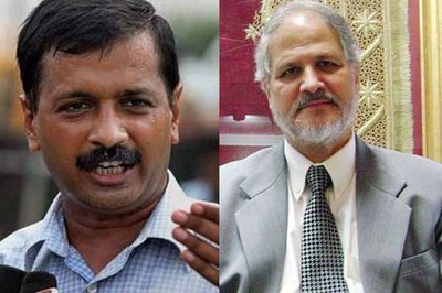 'Make yourself a co-accused', AAP Tell LG