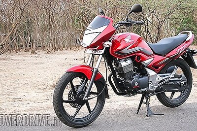 Honda CB Unicorn no longer on sale in India