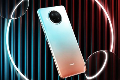 Redmi Note 9 Pro 5G Official Render Shows Circular Quad Read Camera; Launch on November 26