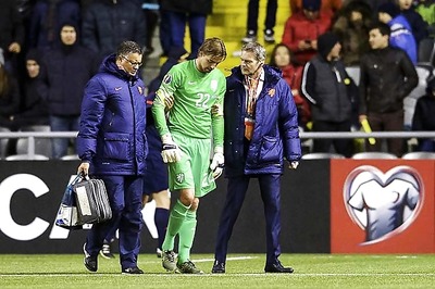 Tim Krul injury a 'bitter blow' for Newcastle: Steve McClaren